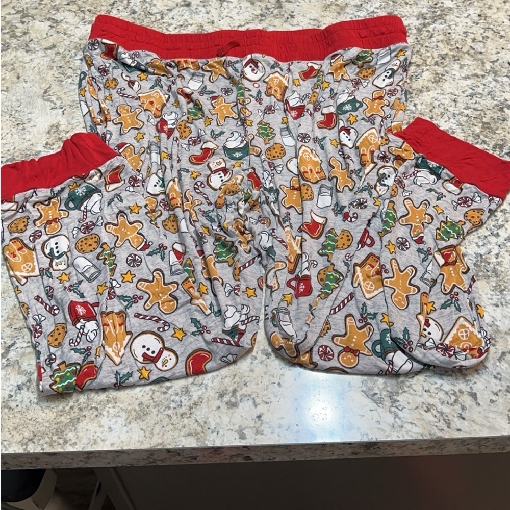 LS Holiday Treats Joggers